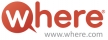 WHERE Logo