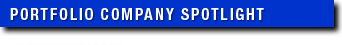 Portfolio Company Spotlight